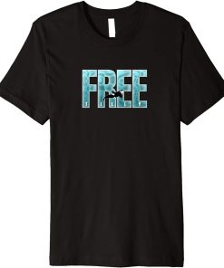 Free Tilly Killer Whale Lover Conservation Blackfish Orca Premium T-Shirt