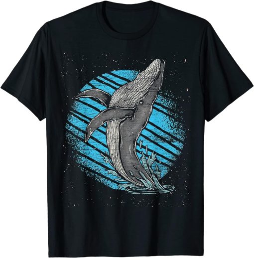 Distressed Orca T-Shirt